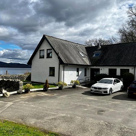 The Beach House Loch Lomond Luss Eksteriør bilde