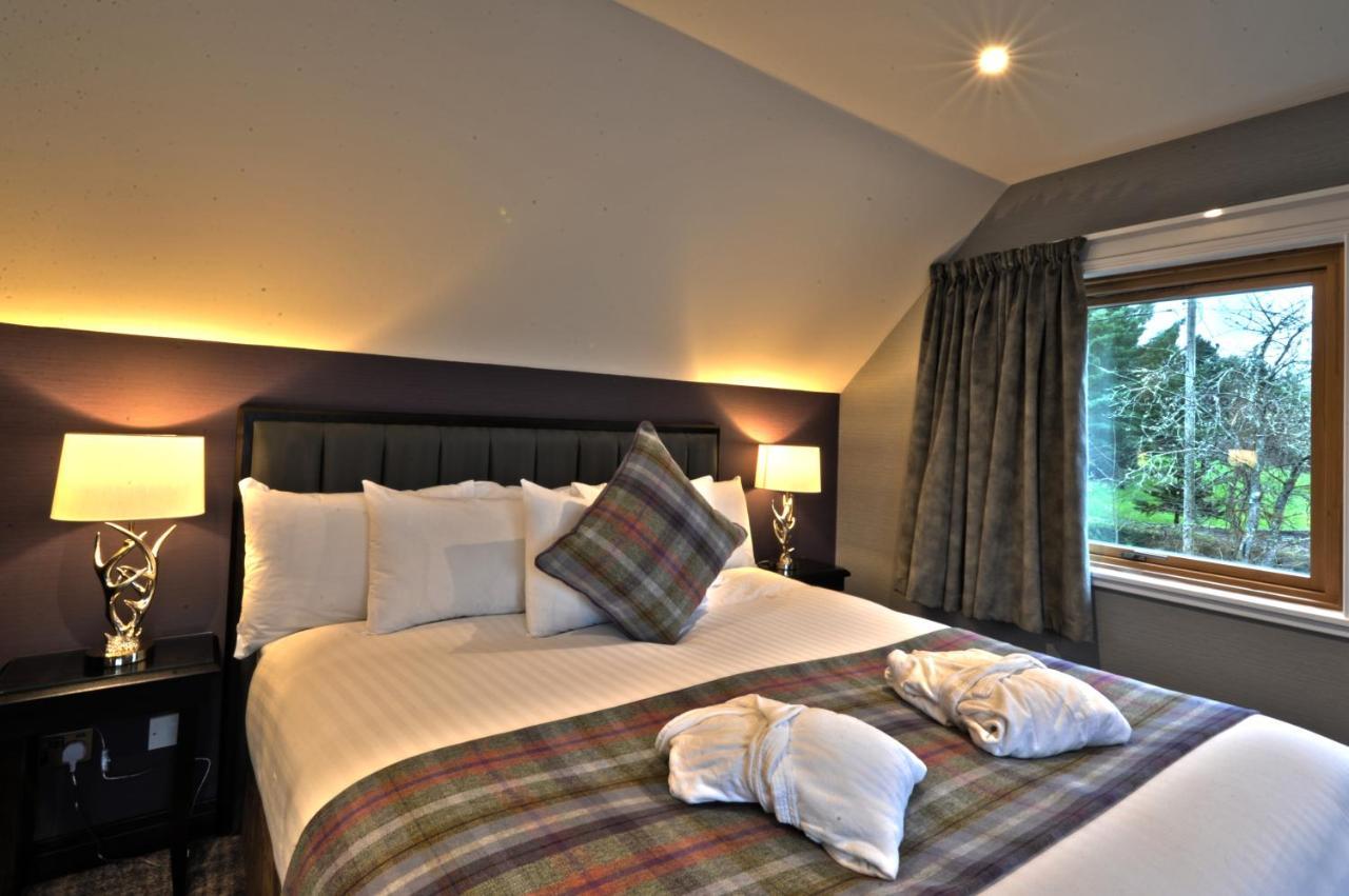 The Beach House Loch Lomond Luss Eksteriør bilde