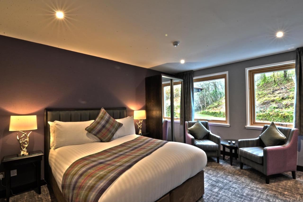 The Beach House Loch Lomond Luss Eksteriør bilde