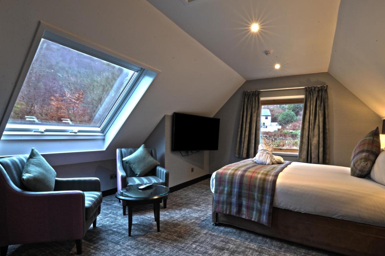 The Beach House Loch Lomond Luss Eksteriør bilde
