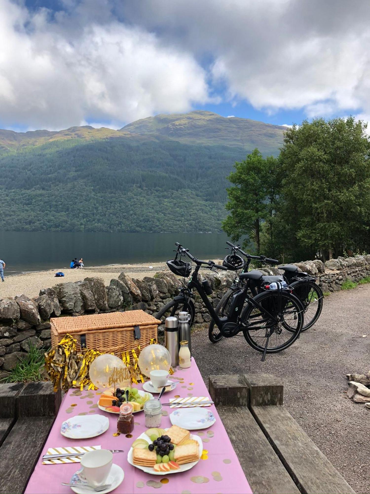 The Beach House Loch Lomond Luss Eksteriør bilde